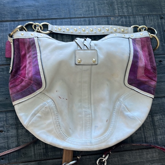 LOT OF 3 COACH project bags - Picture 8 of 11